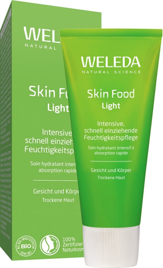 WELEDA skin food light (n) tb 75 ml
