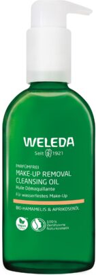 WELEDA huile démaquillante s parf 150 ml