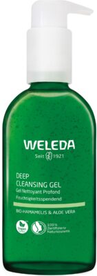 WELEDA gel nettoyant profond fl 150 ml