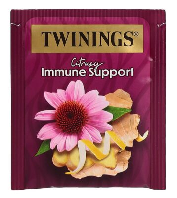 TWININGS Immune Support 20 sach 2 g