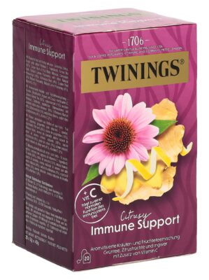 TWININGS Immune Support 20 sach 2 g