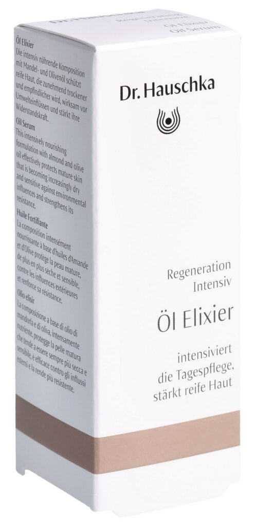 DR. HAUSCHKA intensif huile régénér fortif 20 ml