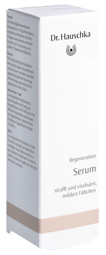DR. HAUSCHKA sérum régénér jour nuit 30 ml