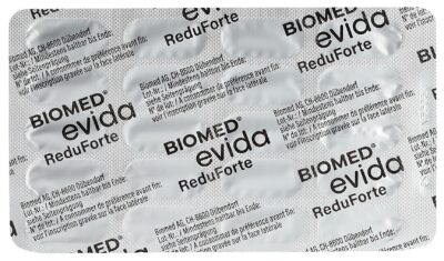 BIOMED EVIDA ReduForte cpr 60 pce