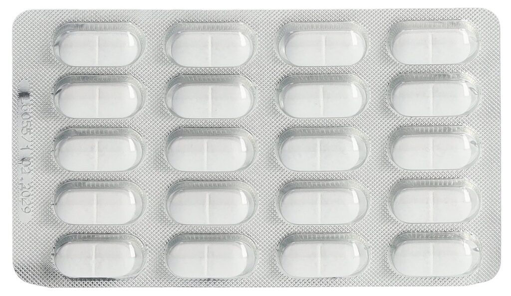 BIOMED EVIDA ReduForte cpr 120 pce
