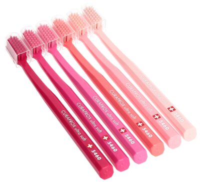 CURAPROX CS 5460 Pink Limited Edition 2024 6pce