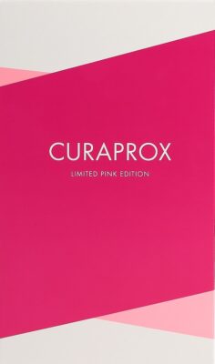 CURAPROX CS 5460 Pink Limited Edition 2024 6pce