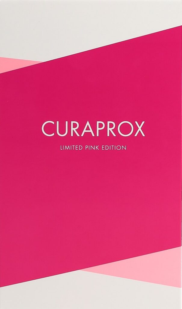 CURAPROX CS 5460 Pink Limited Edition 2024 6pce