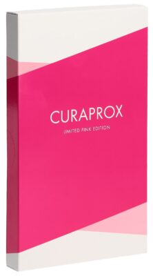 CURAPROX CS 5460 Pink Limited Edition 2024 6pce