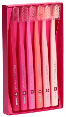 CURAPROX CS 5460 Pink Limited Edition 2024 6pce
