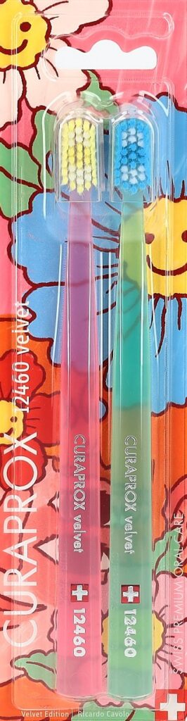 CURAPROX Velvet Duo Special Edition 2025 2 pce