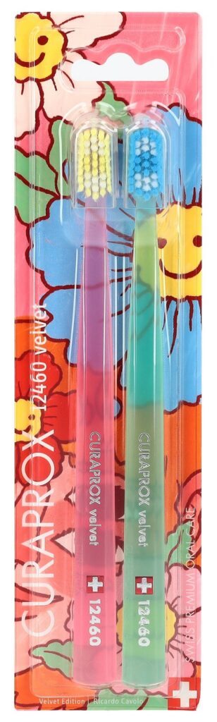 CURAPROX Velvet Duo Special Edition 2025 2 pce
