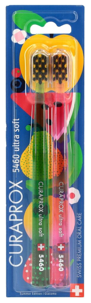 CURAPROX Duo Summer Edition 2025 2 pce
