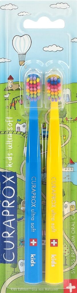 CURAPROX kids Duo Special Edition 2025 2 pce