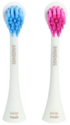 CURAPROX Hydrosonic bro rech se bleu-pink 1 paire