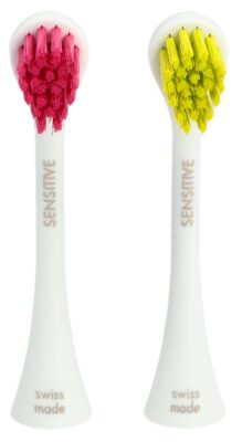 CURAPROX Hydrosonic bro rech se rouge-vert 1 paire