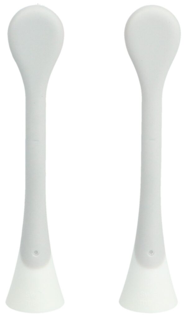 CURAPROX Hydrosonic brosse rech se rot-ora 1 paire