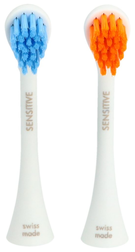 CURAPROX Hydrosonic bro rech se bleu-ora 1 paire
