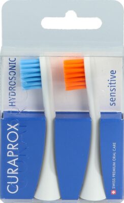CURAPROX Hydrosonic bro rech se bleu-ora 1 paire