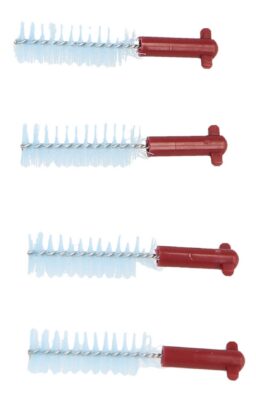 CURAPROX CPS 405 Perio refill 4x cerise