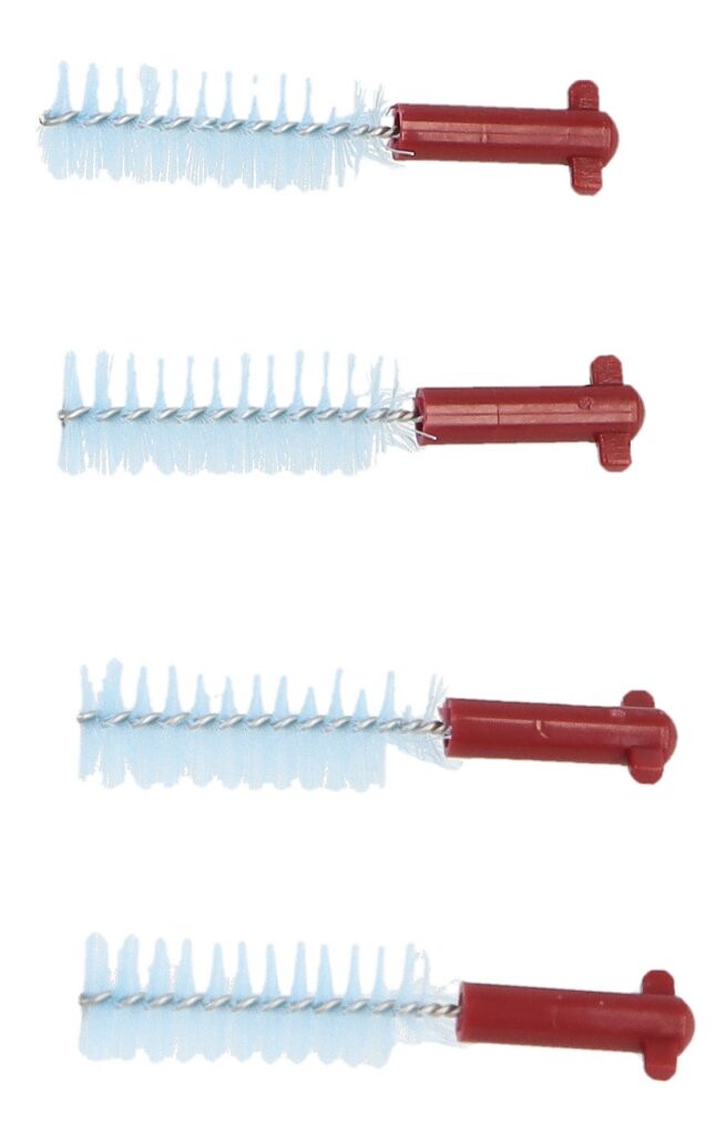 CURAPROX CPS 405 Perio refill 4x cerise