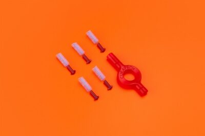 CURAPROX CPS 405 Perio refill 4x cerise