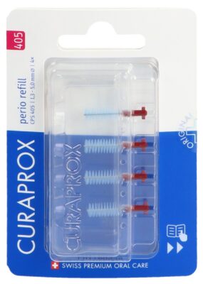 CURAPROX CPS 405 Perio refill 4x cerise