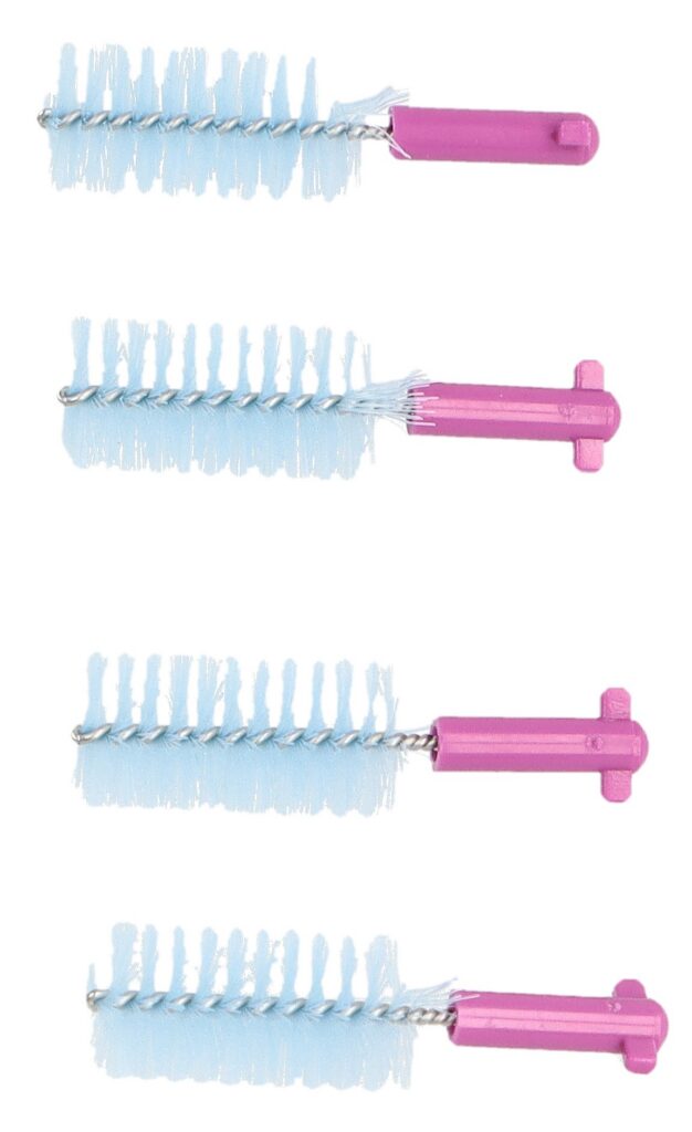 CURAPROX CPS 406 Perio refill 4x fushia