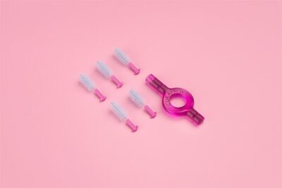 CURAPROX CPS 406 Perio refill 4x fushia