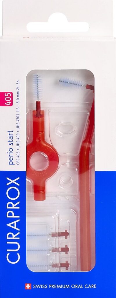 CURAPROX CPS 405 Starter 5x cerise