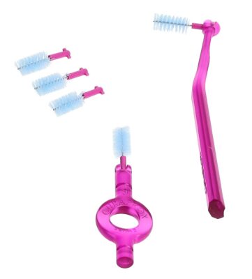 CURAPROX CPS 406 Starter 5x fushia