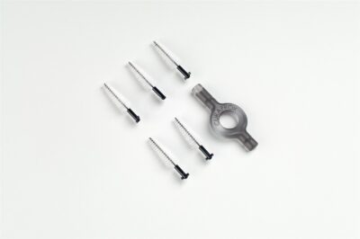 CURAPROX CPS 508 Implant refill 4x noir