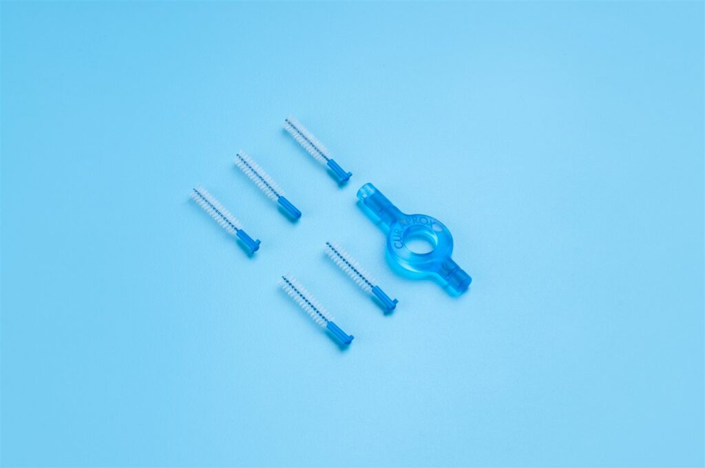CURAPROX CPS 505 Implant refill 4x bleu