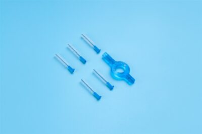 CURAPROX CPS 505 Implant refill 4x bleu