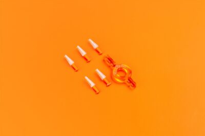 CURAPROX CPS 14 Ortho refill 4x orange