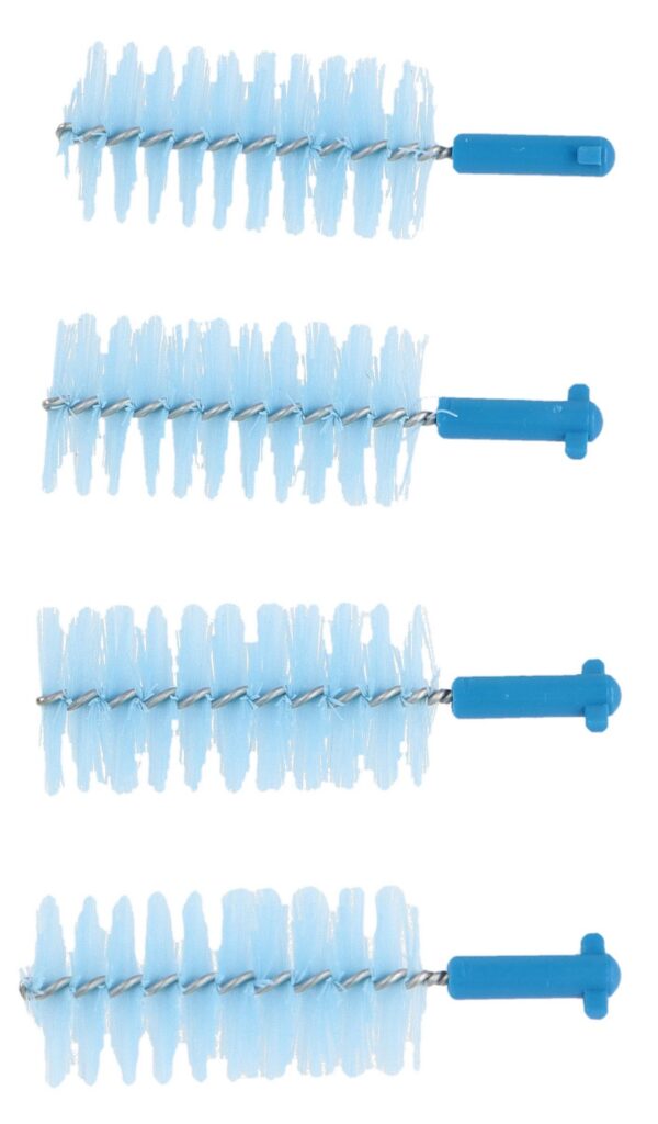 CURAPROX CPS 410 Perio refill 4x bleu foncé