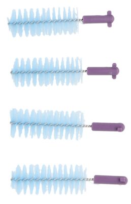 CURAPROX CPS 408 Perio refill 4x violet foncé