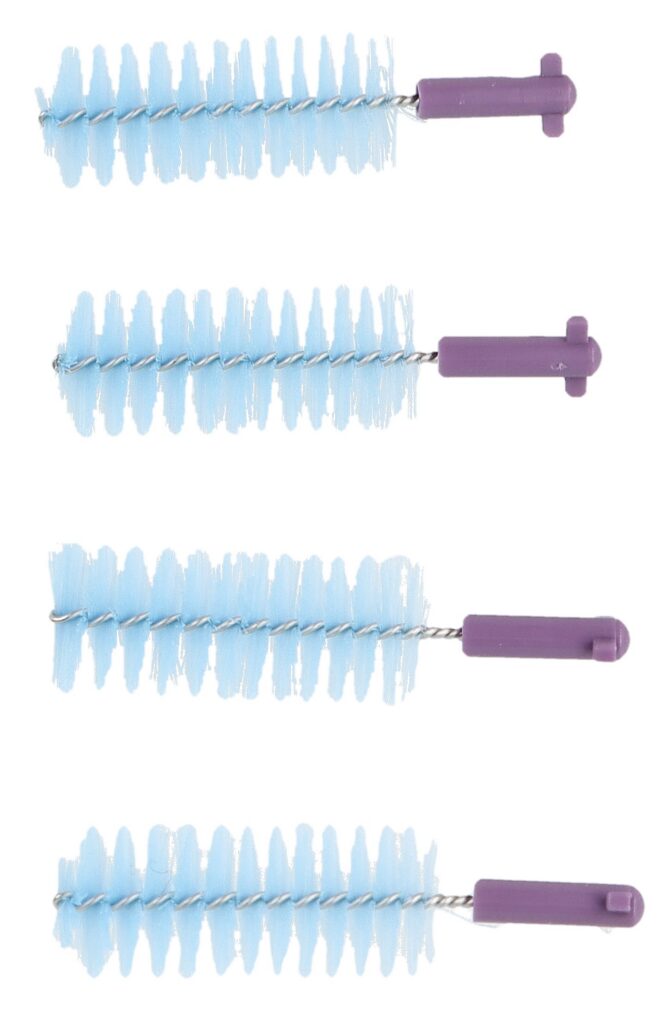 CURAPROX CPS 408 Perio refill 4x violet foncé