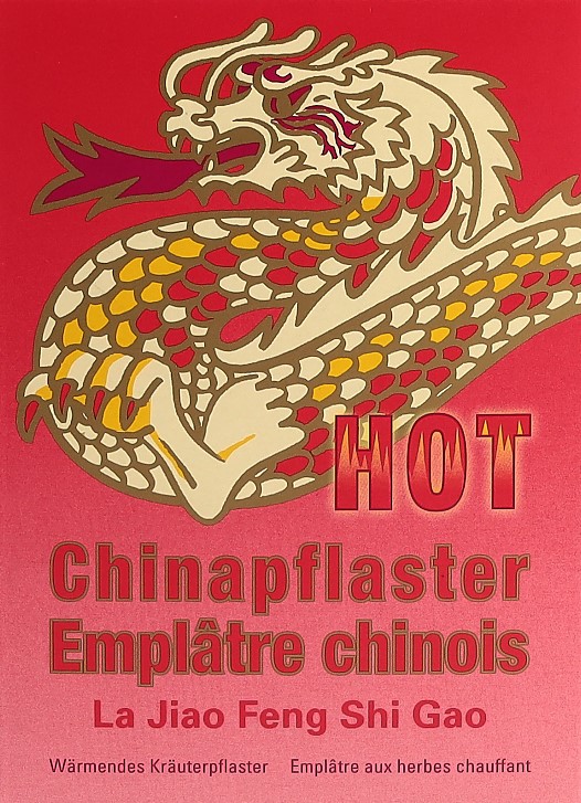 EMPLATRE CHINOIS HOT La Jiao Fe Sh Ga sach 6 pce