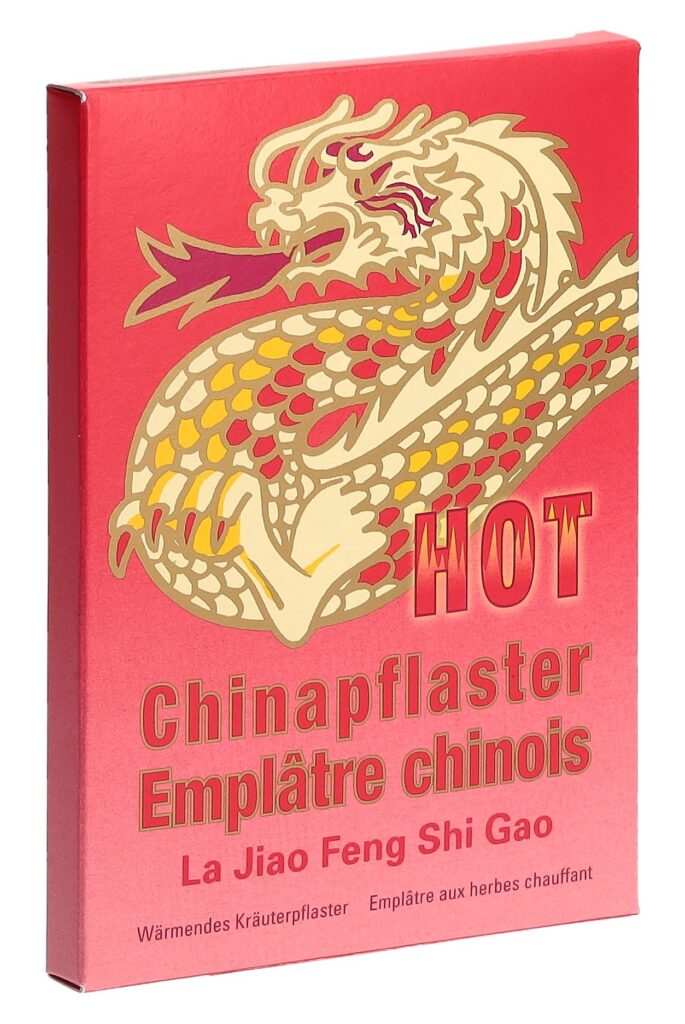 EMPLATRE CHINOIS HOT La Jiao Fe Sh Ga sach 6 pce