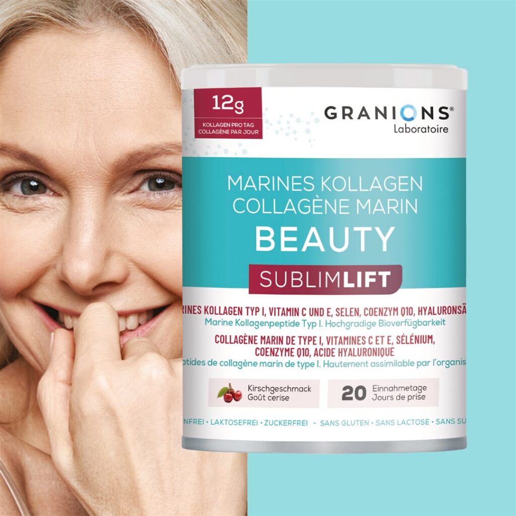 LABORATOIRE GRANIONS Coll Marin Beau pdr Sub 300 g