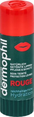 DERMOPHIL Lipstick Tinted Rouge 4 g