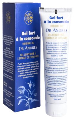 ANDRES gel à la consoude fort tb 100 g
