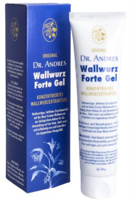 ANDRES gel à la consoude fort tb 100 g