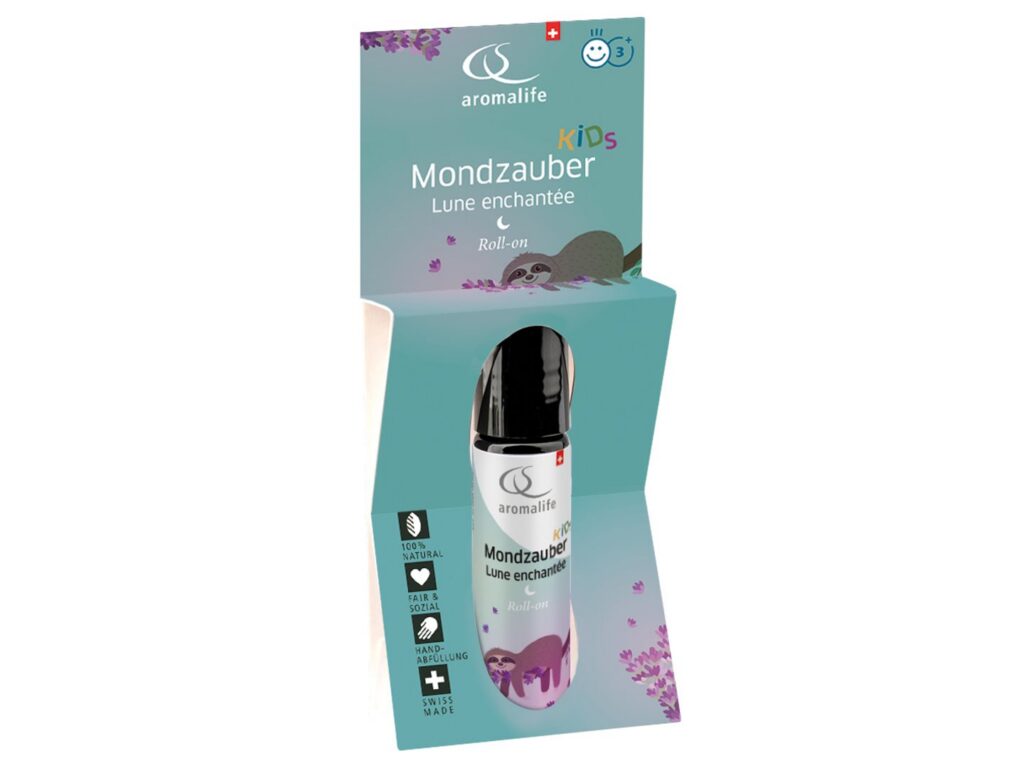 AROMALIFE kids roll-on lune enchant 10 ml