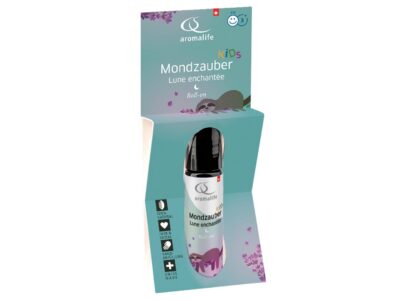 AROMALIFE kids roll-on lune enchant 10 ml