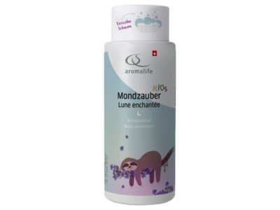 AROMALIFE kids bain moussant lune enchant 300 ml