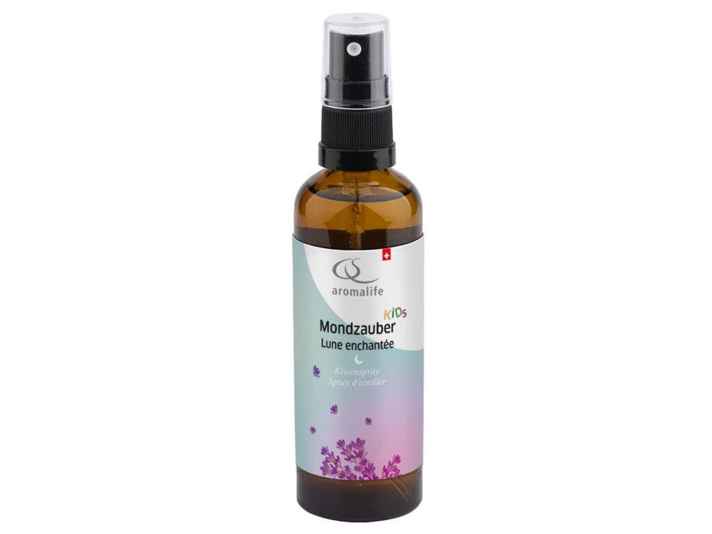 AROMALIFE kids spray oreiller lune enchantée 75 ml