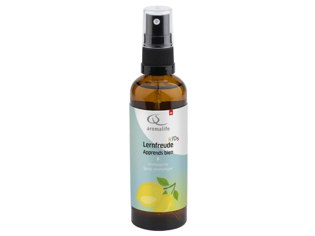 AROMALIFE kids spray aromatique appren bien 75 ml