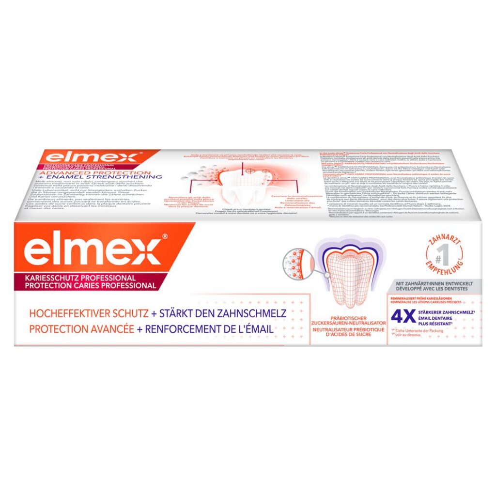 ELMEX PROTECT CARIES PROF dentifrice 20 ml